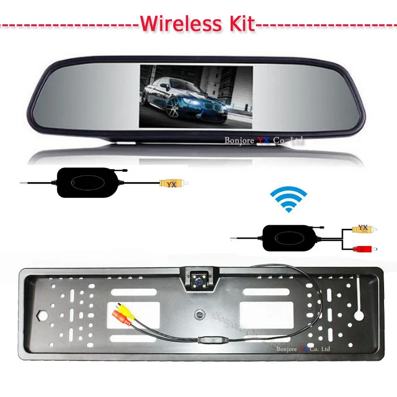 Wireless kit