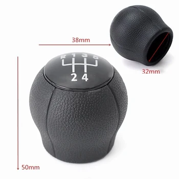

Repalce Knob Practical For VAUXHALL OPEL Corsa B C Durable Plastic Shift 1993-2004 Gearsticks New Part Stock 2018