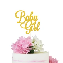 Для маленьких девочек торт Топпер торт для детского праздника фигурки жениха и невесты; для детского дня рождения вечерние украшения это девочка торт Декор торт Топпер, персонализированные