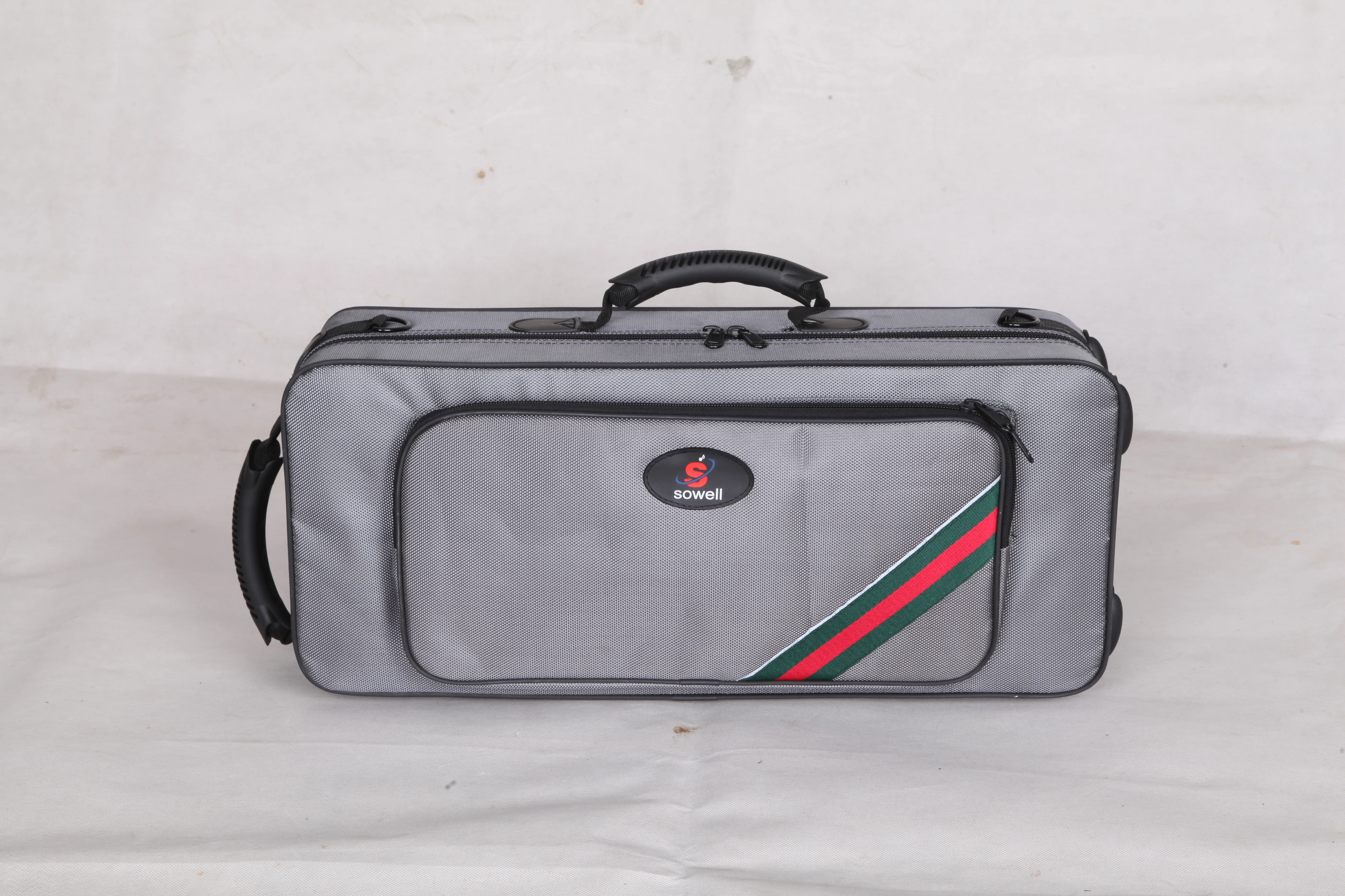 

Trumpet Bag Box Case BackpackWater-resistant Oxford Cloth with Adjustable Dual Shoulder Strap New Arrival