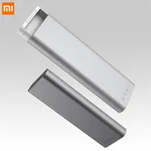 MI Mijia Miiiw Aluminum Alloy Pencil Case Stationery Box Press Pop-up Switch For Apple Pencil 2 Headphone Data Cable Storage Box