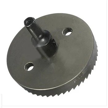 

Hole Saw Tooth HSS Steel Hole Saw Drill Bit Cutter Tool for Metal Wood Alloy 80mm