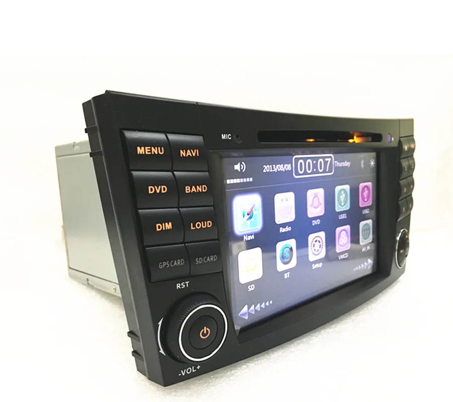 Perfect 2din car radio DVD for Mercedes E G class W211 W464 CLS GPS NAVI with Radio for W211 E class 2002-2008 WIFI 3G 3 Perfect 2din car radio DVD for Mercedes E G class W211 W464 CLS GPS NAVI with Radio for W211 E class 2002-2008 WIFI 3G 3