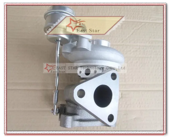 TURBO TF035 49135-02920 49135-02910 Turbine Turbocharger Mitsubishi Shogun Pajero Montero 2007- 4M42 TRITAN 3200 3.2L 170HP (3)
