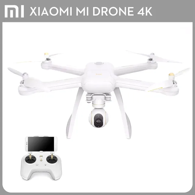 Cheap Original Xiaomi Mi Drone WIFI FPV With 4K Camera 3-Axis Gimbal RC XIAOMI Quadcopter RTF Cheap Original Xiaomi Mi Drone WIFI FPV With 4K Camera 3-Axis Gimbal RC XIAOMI Quadcopter RTF