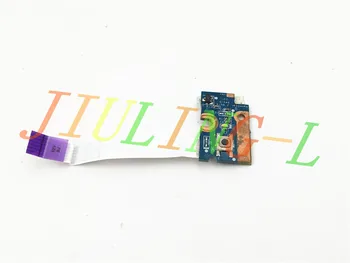 

JOUTNDLN Panel de Encendido Para HP G56 G62 G72 compaq CQ62 Serie DA0AX1PB6E0 595204-001