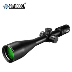 MARCOOL ALT ZA3 5-25X56 SFIR Сторона Фокус подсвеченный красным страйкбол воздушного Пистолеты оптический прицел винтовки Сфера с Сфера горе для охоты