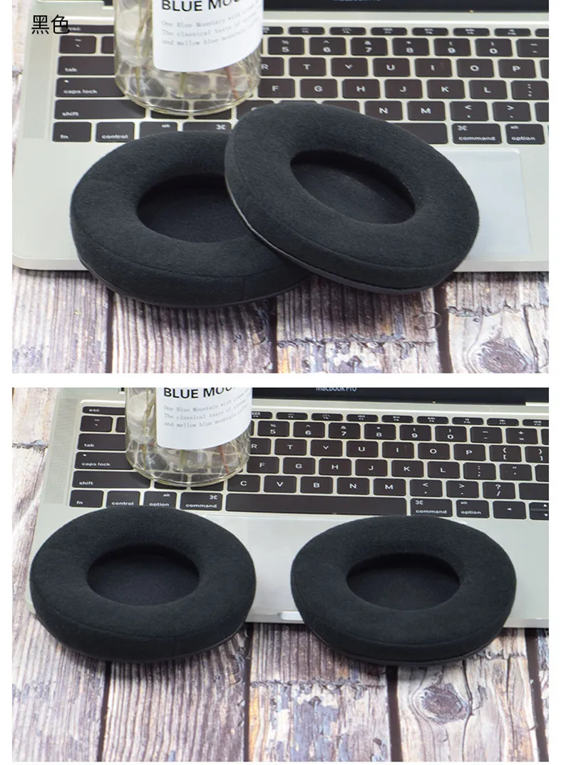 High Quality Foam Ear Pads Cushions for ATH-Ad1000x Ad2000x Ad900x Ad700x A500 A500x A700 A900x Headphones Ear Pad 10.15 (4)