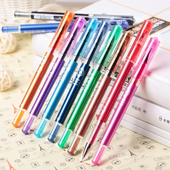 

BLINGIRD Japan PILOT Kawaii Gel Pen Simple Style Neutral 0.4mm High-end Office Learning School Writing instrument Supplies