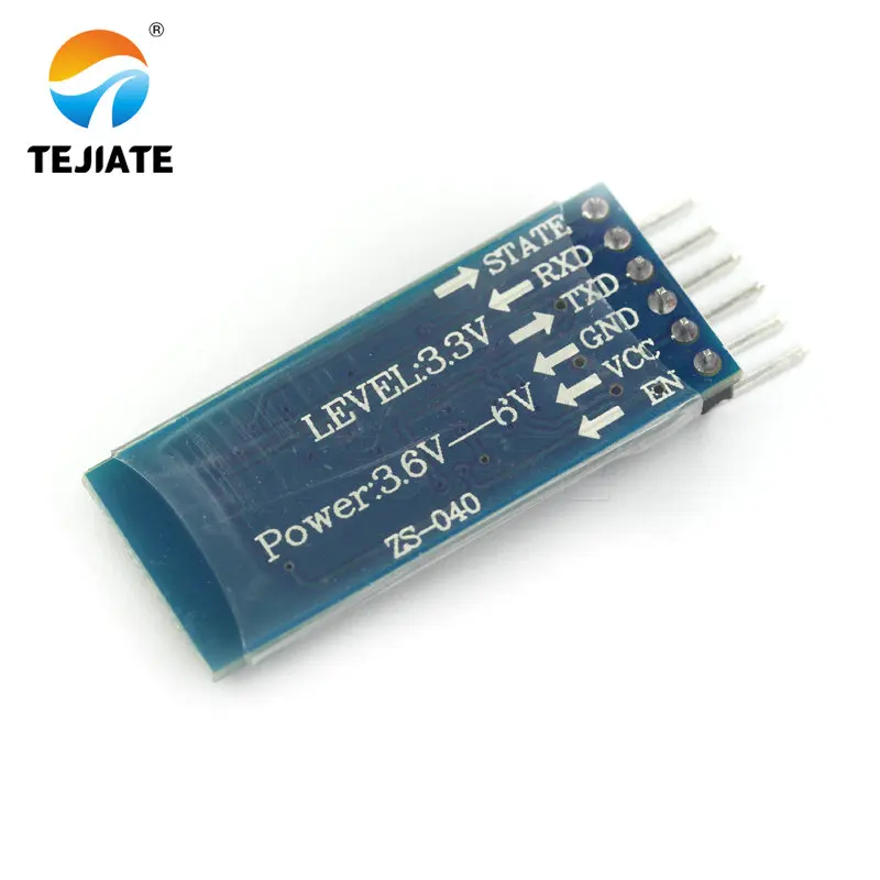 HC 05 RF беспроводной Bluetooth приемопередатчик Ведомый Модуль RS232/конвертер TTL в UART и