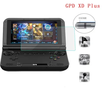 

New for GPD XD Plus Gamepad Tablet PC 5" GamePad Tablet Tempered Glass Screen Protector