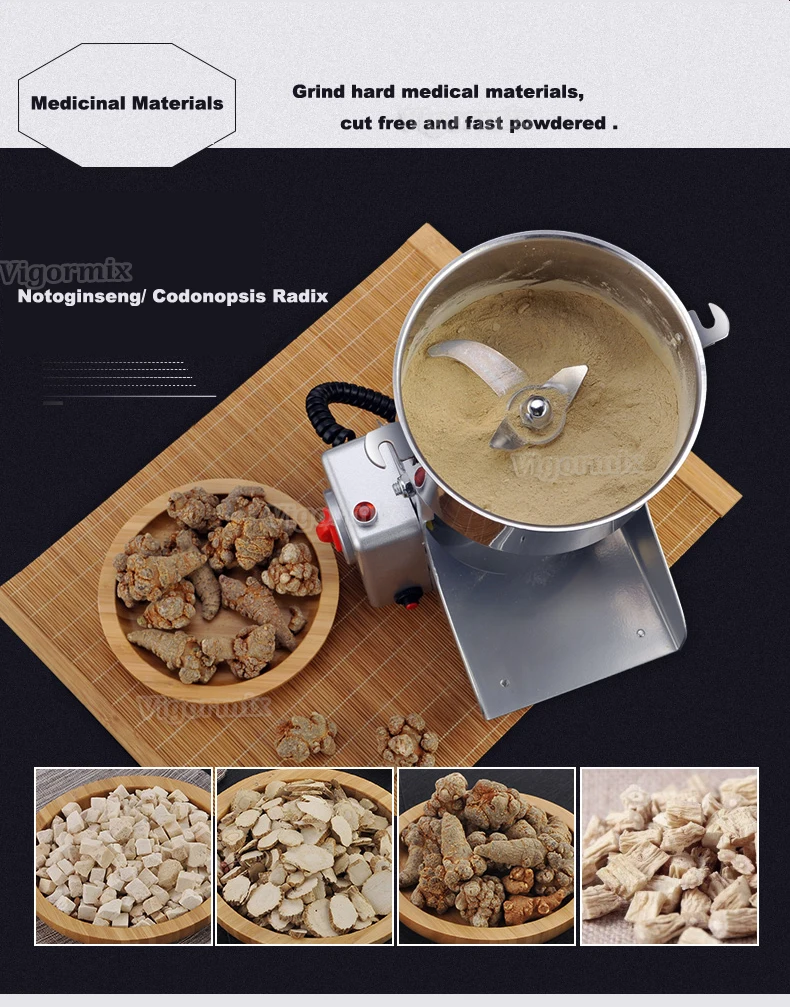 especiarias em pó, alimentos secos miller, alta