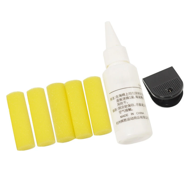 

Table Tennis Racket Glue Rubber Gum Inorganic 30ml Kit Non-toxic For Gumming DIY JT-Drop Ship