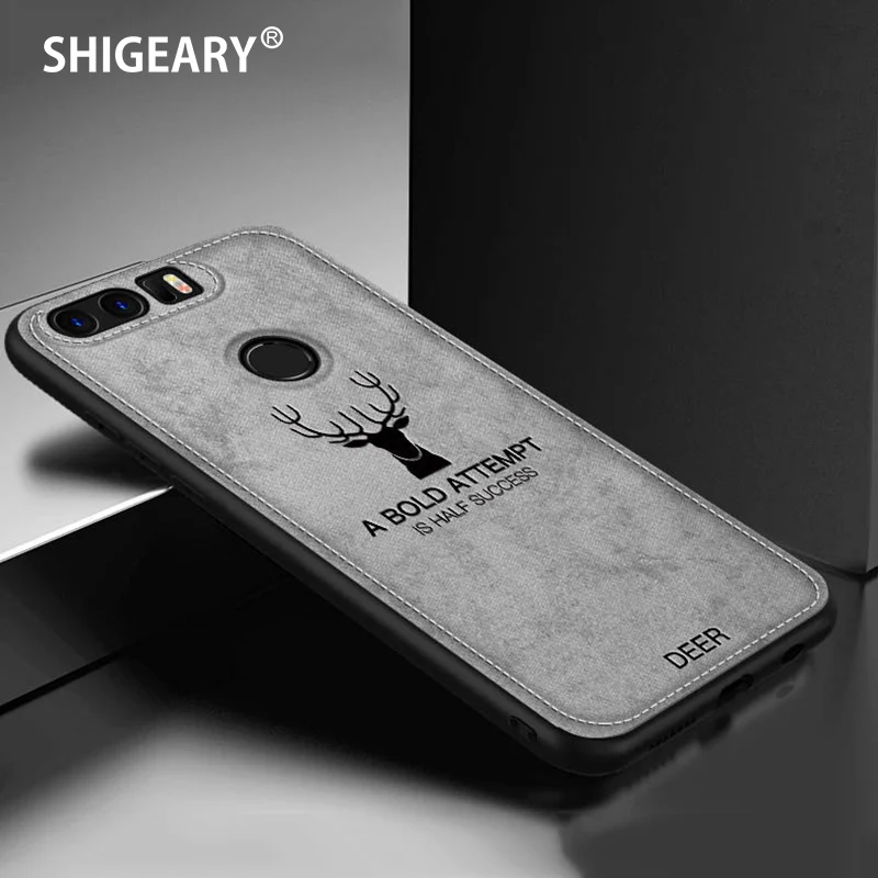 

Xiaomi Mi A2 A1 Case Cover Original Shigeary Cloth Phone Cases for Xiomi Mi 6X 5X Xiaomi 6 A1 Coque Capa Fundas Bumper Housing