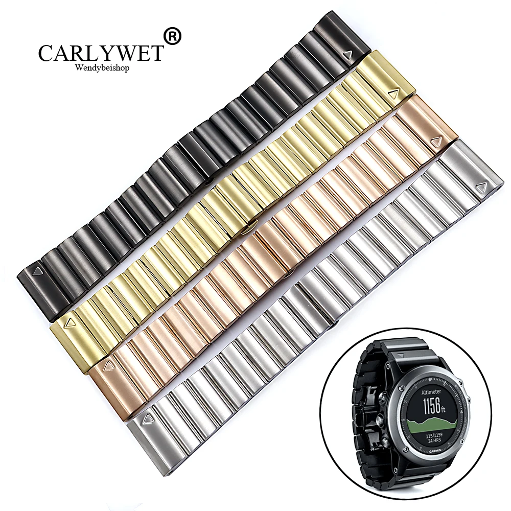 garmin watch band loop replacement