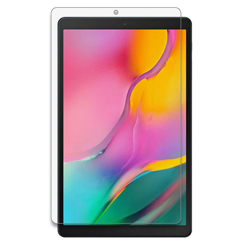 Закаленное Стекло Экран протектор для Samsung Galaxy Tab 10,1 T510 T515 SM-T510 SM-T515 Tablet Защитный Стекло фильм