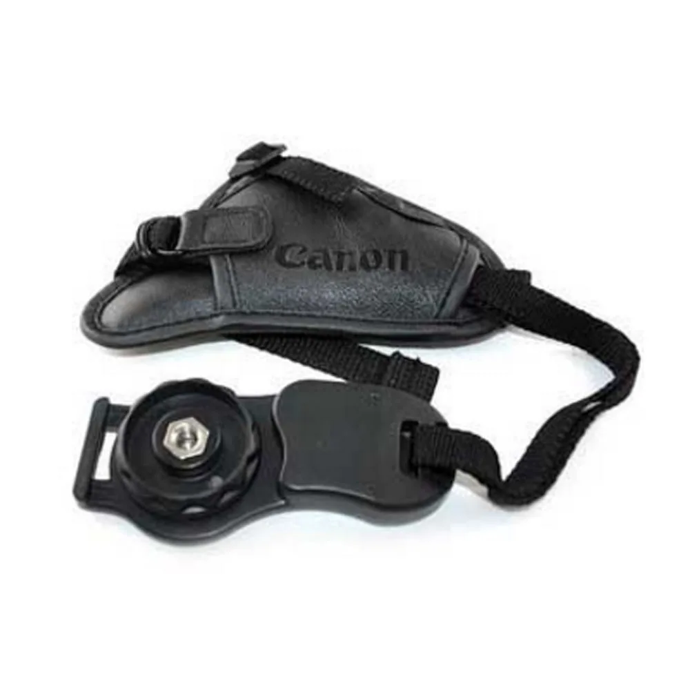 Hot Fashion PU Leather Camera bag Hand Grip Strap Camera strap wrist