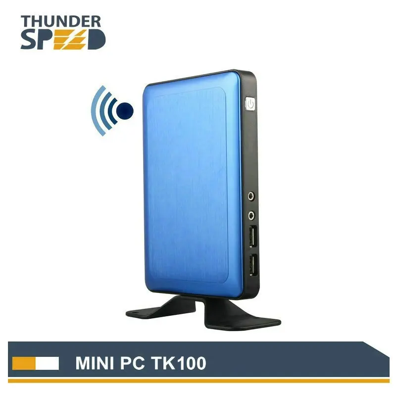 2017 Newest Mini PC Windows 10 Linux Ubuntu Mini Computer Quad Core TV BOX 2G RAM