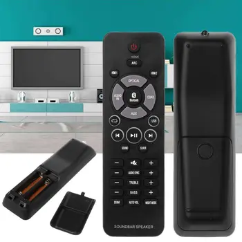 

Remote Control Controller Replacement for OUNDBAR HTL1190B/05 HTL1190B/12 FIDELIO XS1 XS1/12 HTL 7140B/12 HTL5130B/12 HTL2193B
