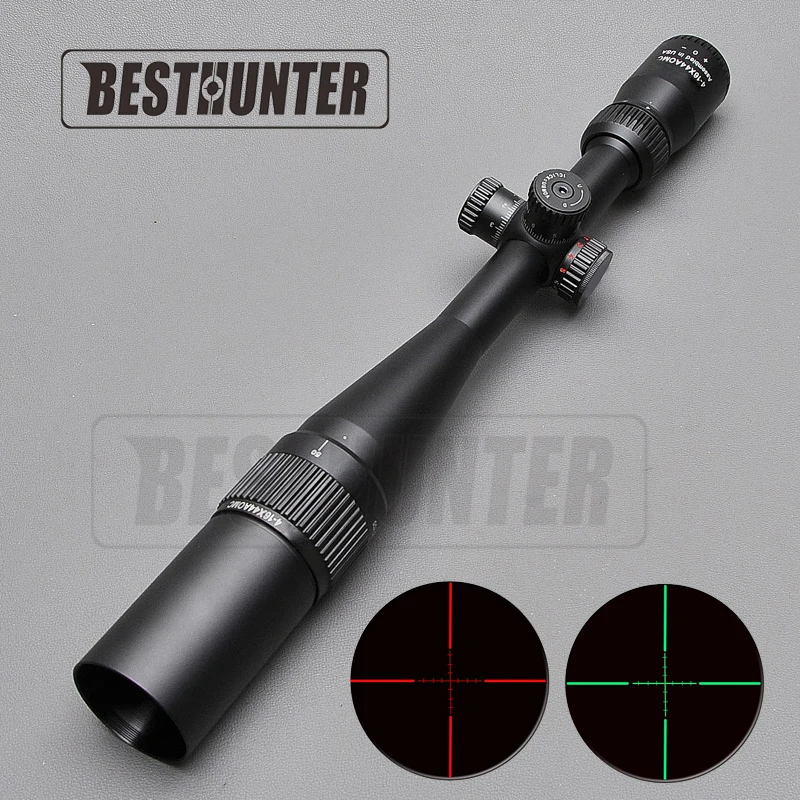 

ZEISS CONQUEST 4-16x44 Riflescope Hunting Red And Green Dot Tactical Optical Riflescope Sniper Gear For Airsoft Rifle