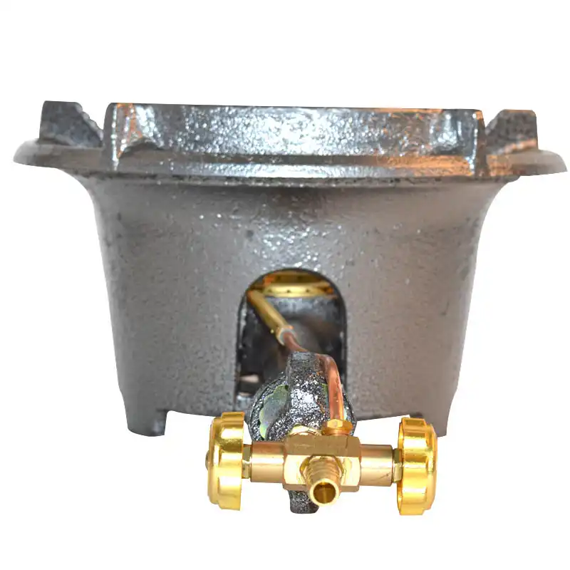 Outdoor Portable Kompor Gas Komersial Sengit Api Dapur Hotel Kompor Gas Komersial Sengit Api Dapur