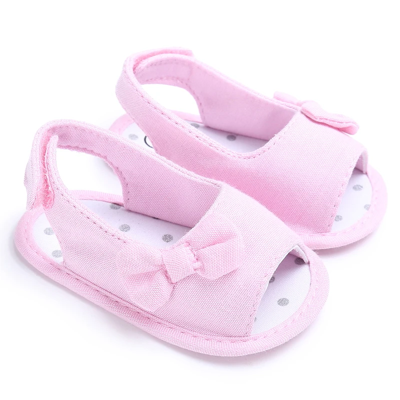 Летние детские тапочки для девочек; обувь для новорожденных; обувь для малышей; ; Прямая поставка; обувь для младенца-девочки