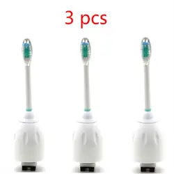 3 шт Замена Электрической Зубная щётка для Philips Sonicare Серии E HX7001 Лидер продаж Качество