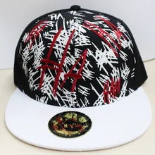 Горячий стиль рекомендуемый отряд самоубийц Клоун шляпа вдоль HA хип-хоп sunl cap