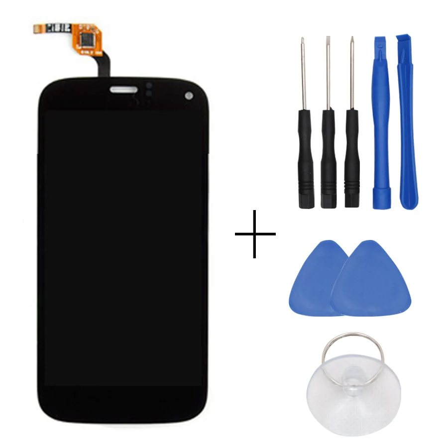 

In Stock Original BLU life one X L133L LCD Display And Touch Screen For life one X L133L LCD Free Shipping +Tools + Track Number