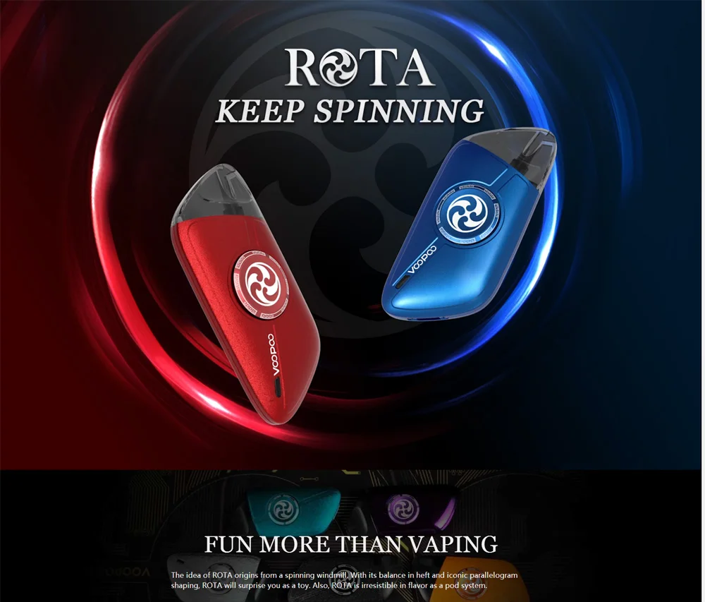 VOOPOO<ALIMT >&reg;</ALIMT>-VAPE---Spark-Your-Moments---Drag_Vape-whol_01