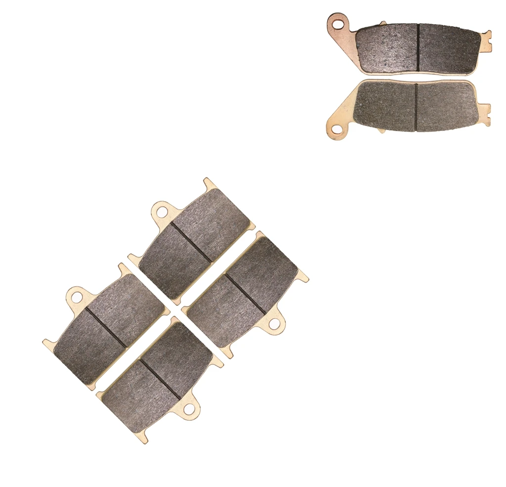 Brake Pad set for VICTORY 1731 cc Cross Country 8 Ball 2014 / Cross