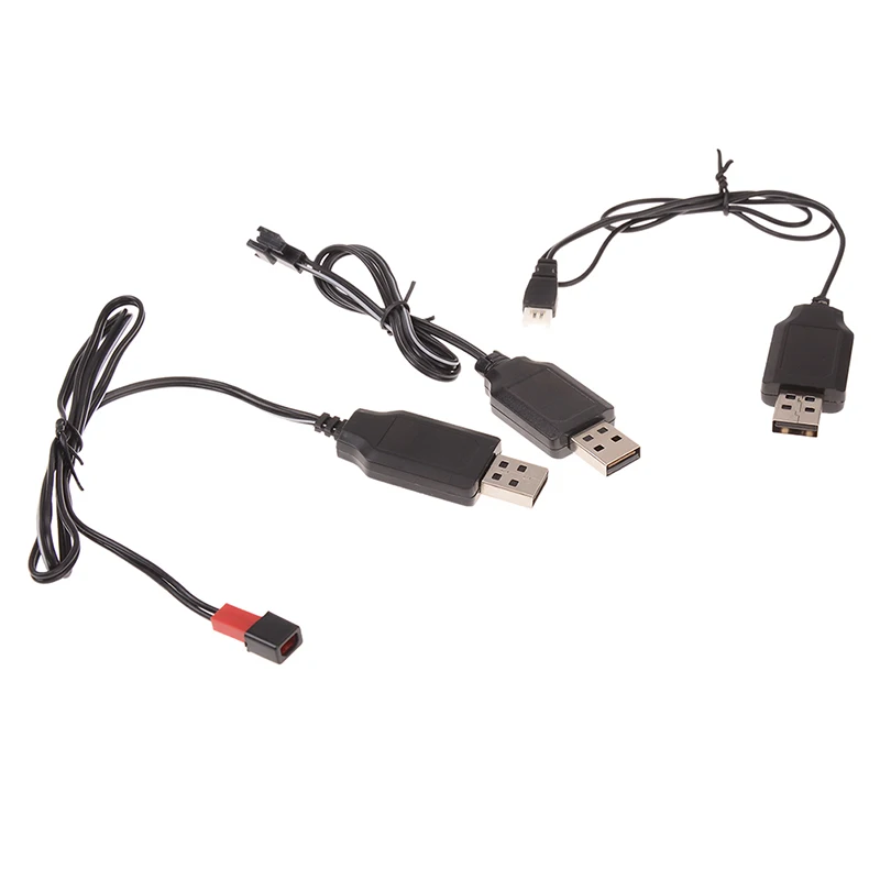 Горячая Распродажа 3 7 V Батарея Usb Зарядное устройство Sm-2p Jst Xh2.45 X5 для р/у вертолет