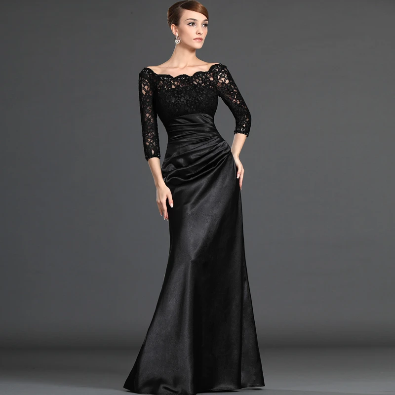 plus size evening dresses europe