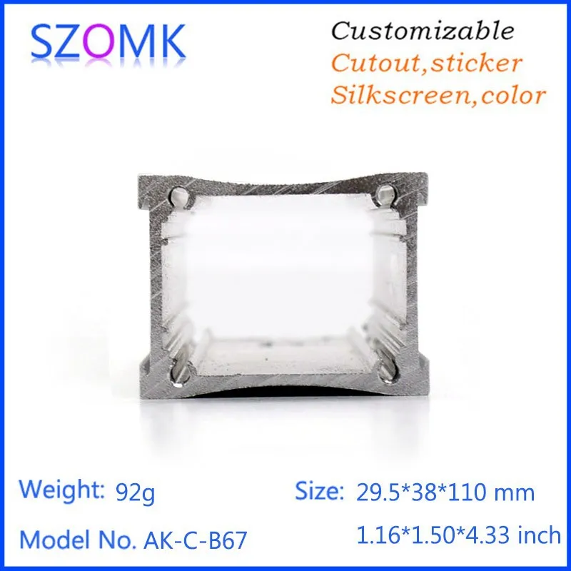 aluminum extrusion case szomk aluminum project box electronics enclosure for pcb aluminum amplifier housing box extruded junction box aluminum diy box pcb control enclosure electrical gps tracker outlet boxes (4).jpg