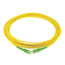 Один тип одножильный провод длиной 3 м SC/APC для SC/APC патч-корд