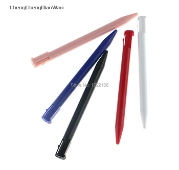 

ChengChengDianWan 5pcs 5colors Plastic Touch Screen Pen Stylus for 3DS Touchpen