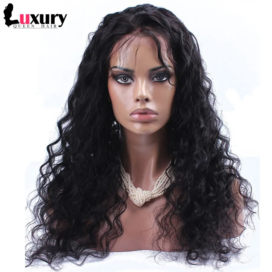 

50% Off Human Hair Wigs For Christmas Brazilian Loose Curly Lace Front Human Hair Wigs For Christmas Only With Baby Hair