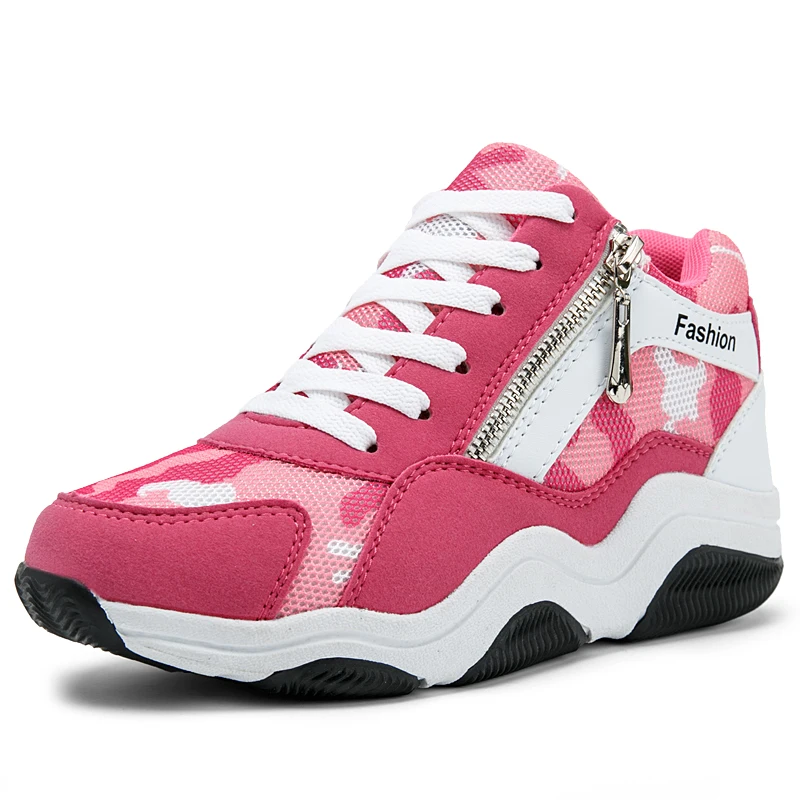 

Running shoes women sneakers Outdoor Athletic walking sport tennis Trainers shoes Lightweight Female Increase the height withi