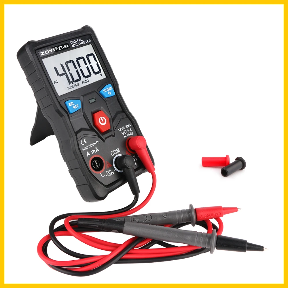 Digital multimeter ZT-S4.4