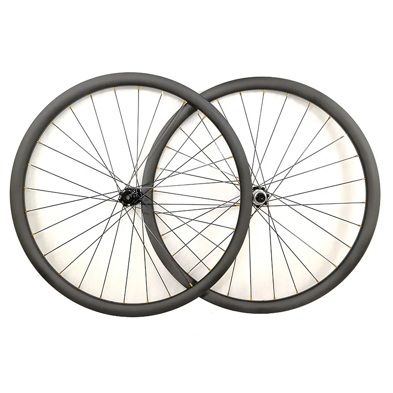29ER XC BOOST Углеродные колеса 30 мм высота внешний 25 внутренний M39 28 отверстие прямой