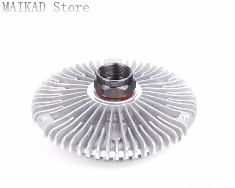 Engine Radiator Cooling Fan Clutch Replacement for Mercedes-Benz W163 ML320 ML350 