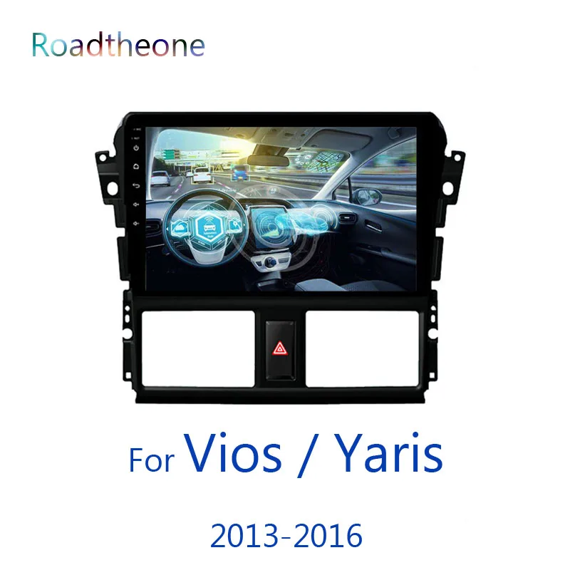 Sale for Toyota Yaris/Vios 2013-2016 10.1 inch car multimedia player  with radio AM/FM android system 0 Sale for Toyota Yaris/Vios 2013-2016 10.1 inch car multimedia player  with radio AM/FM android system 0