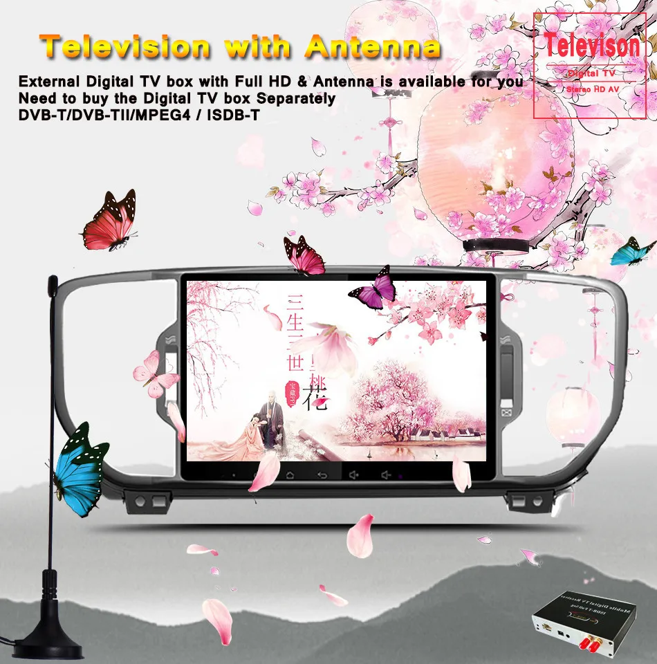 Clearance Android 9.0 Octa Core car dvd player for KIA sportage 2016 2017 2018 kx5 car gps navigation stereo Audio car multimedia Aux USB 9 Clearance Android 9.0 Octa Core car dvd player for KIA sportage 2016 2017 2018 kx5 car gps navigation stereo Audio car multimedia Aux USB 9