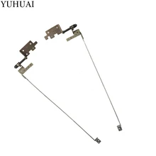 Ноутбук ЖК-дисплей hingesfor LENOVO B580 B585 B590 B595 V580 V585 V590 V595 Петли Слева и справа