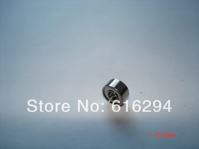 

Free shipping - High quality 10PCS 693ZZ Instrument bearings ABEC-3 693ZZ Miniature Ball Bearings