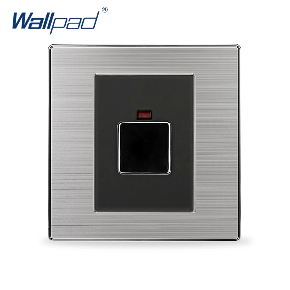 2019 горячая Распродажа Wallpad роскошный сенсорный выключатель настенного