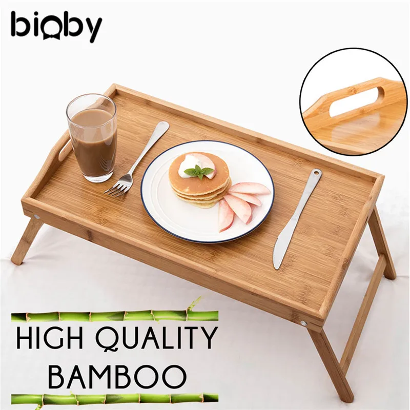 Multifunctional Foldable Bamboo Wood Bed Tray Breakfast Laptop Desk Tea Serving Table Stand Dinner Mother Kids Baby Furniture Multifunctional Foldable Bamboo Wood Bed Tray Breakfast Laptop Desk Tea Serving Table Stand Dinner Mother Kids Baby Furniture