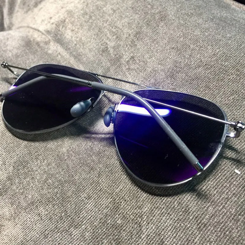 Xiaomi TS Brand Sunglasses Nylon Polarized Stainless Sun Lenses Glasses (42)