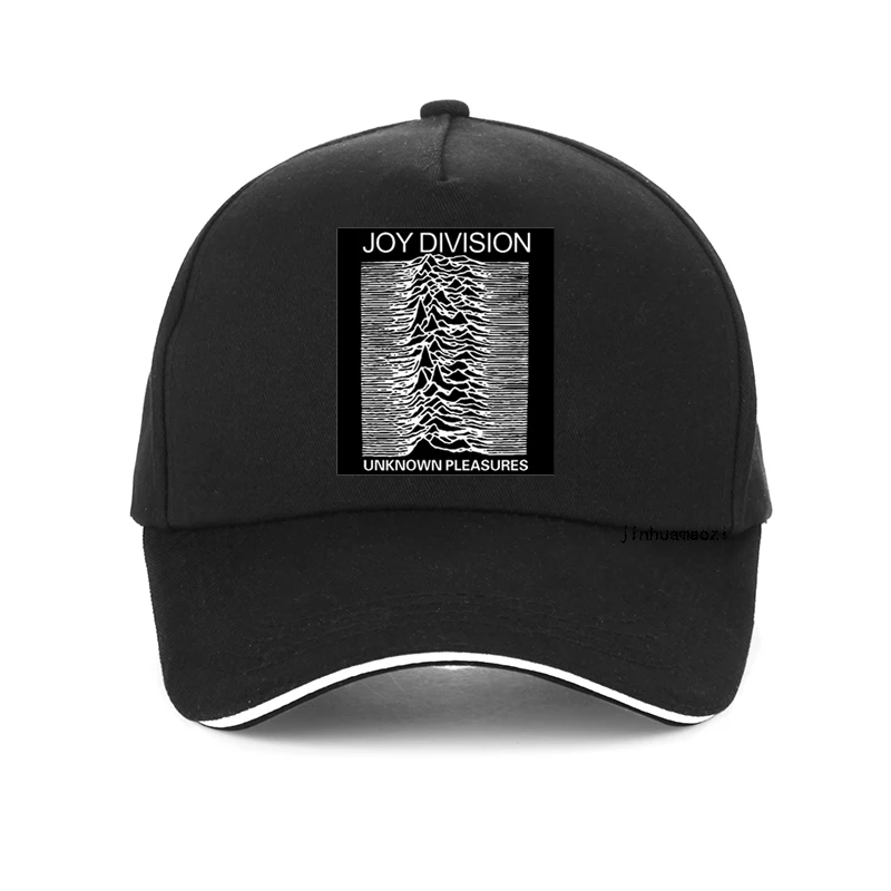 

100% cotton summer men Joy Division punk band cap Rock Unknown Pleasure punk baseball cap Unisex adjustable snapback hat gorras