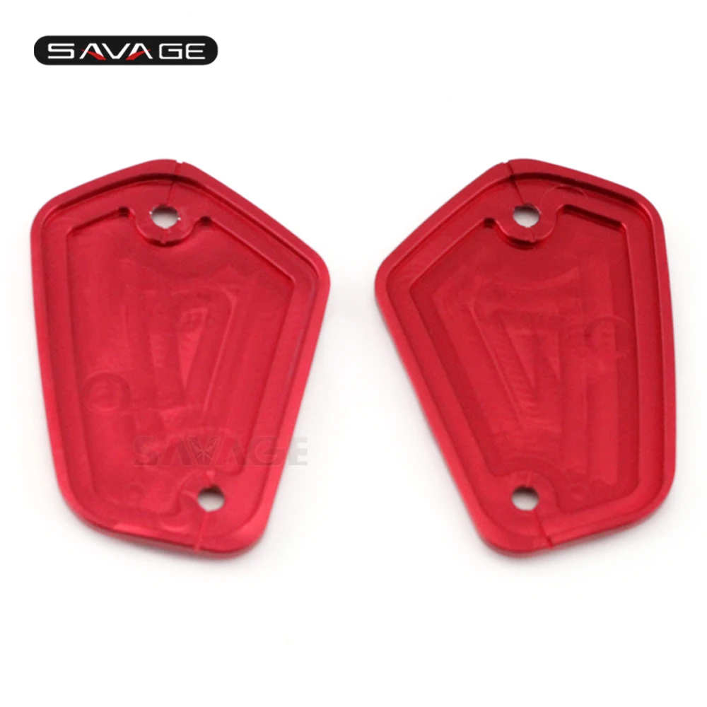 Front Brake Clutch Reservoir Cover Cap (19)